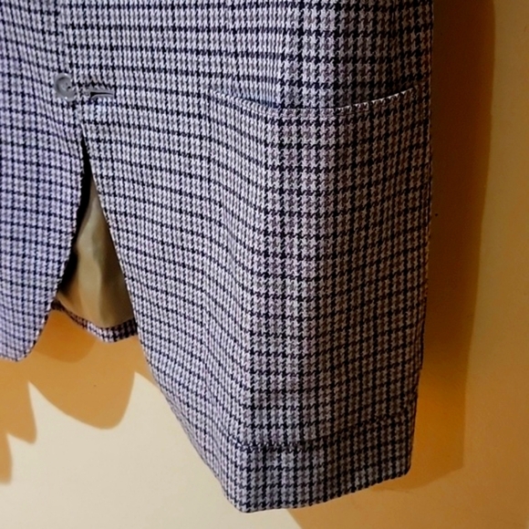 Wool blazer mens - Picture 4 of 9